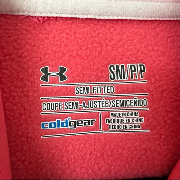 Under Armour Realtree Camo ColdGear Hoodie S - Picture 5 of 5